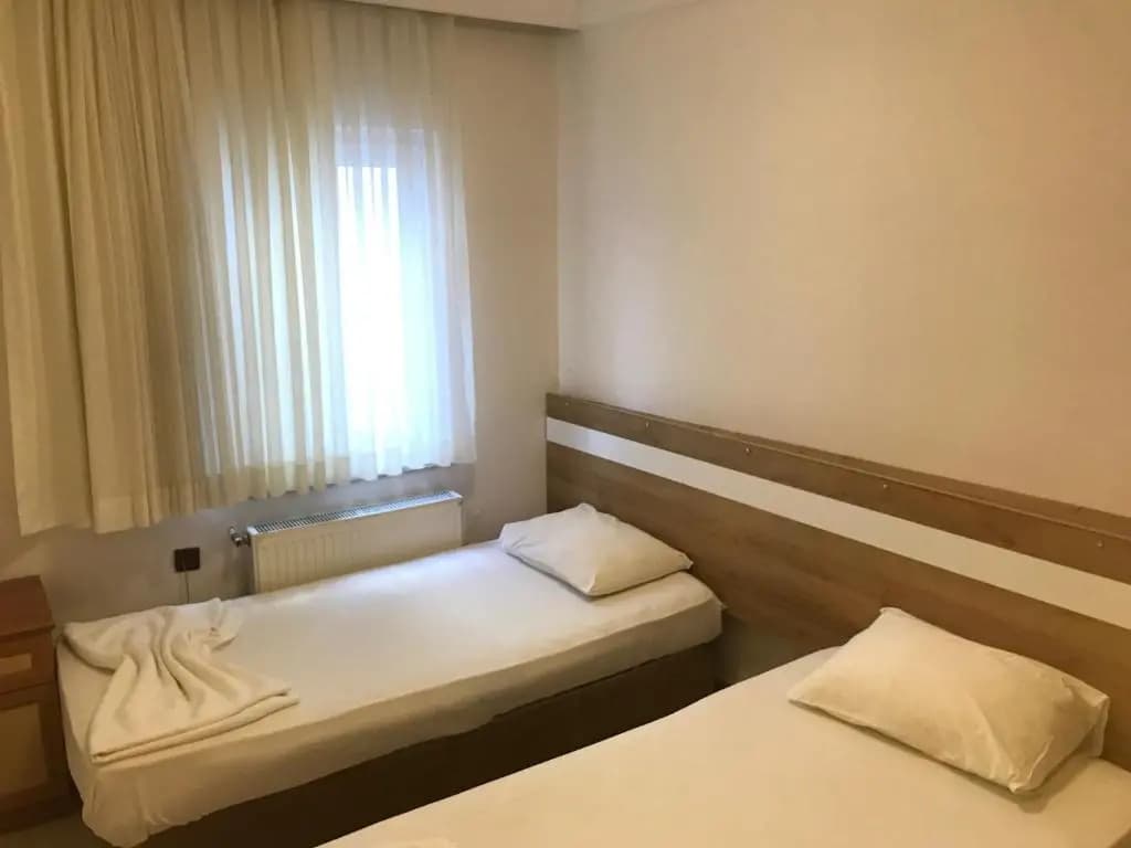 Standard Double room full double bed