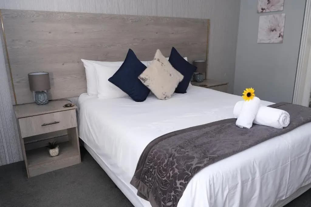 Standard Double room full double bed