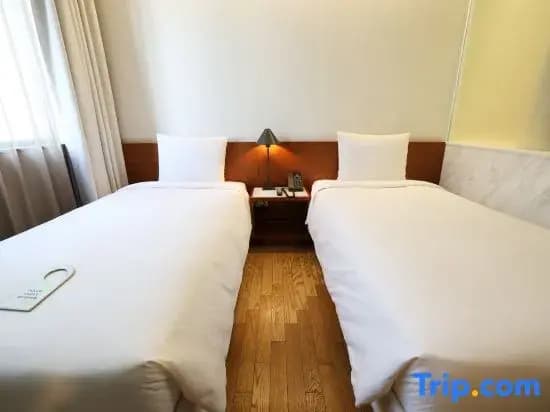 Economy Double room twin beds