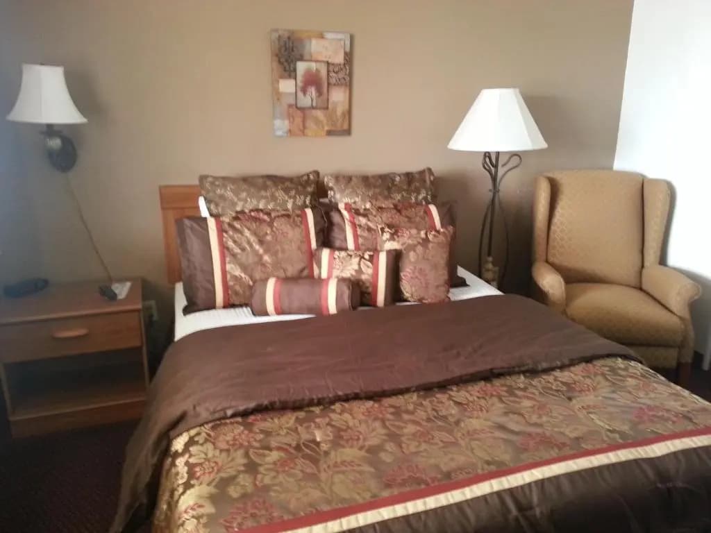 Standard Double room full double bed