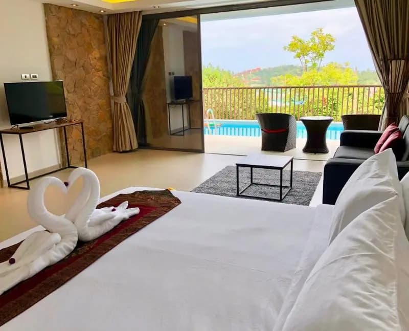 Standard room