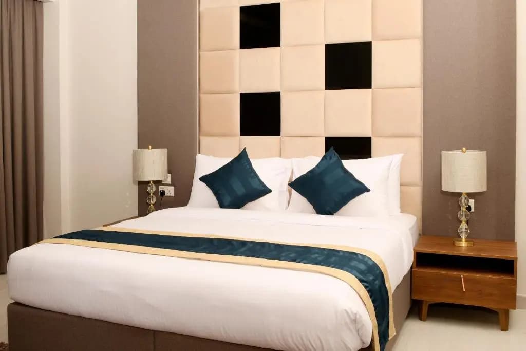 Deluxe room