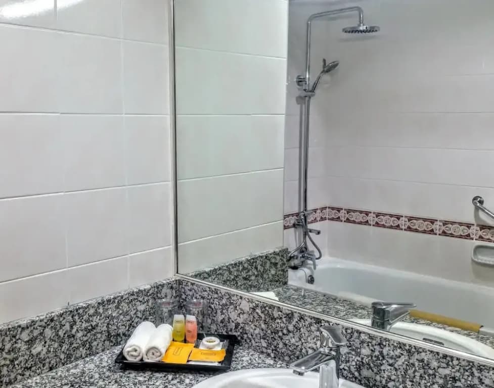 Premium Double room twin beds