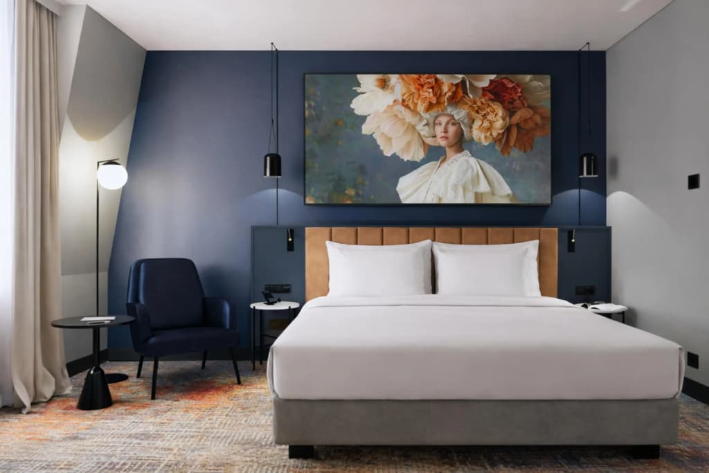 Premium room