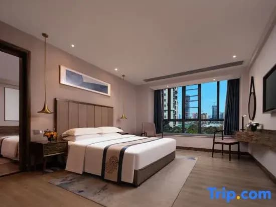 2 Bedrooms Suite