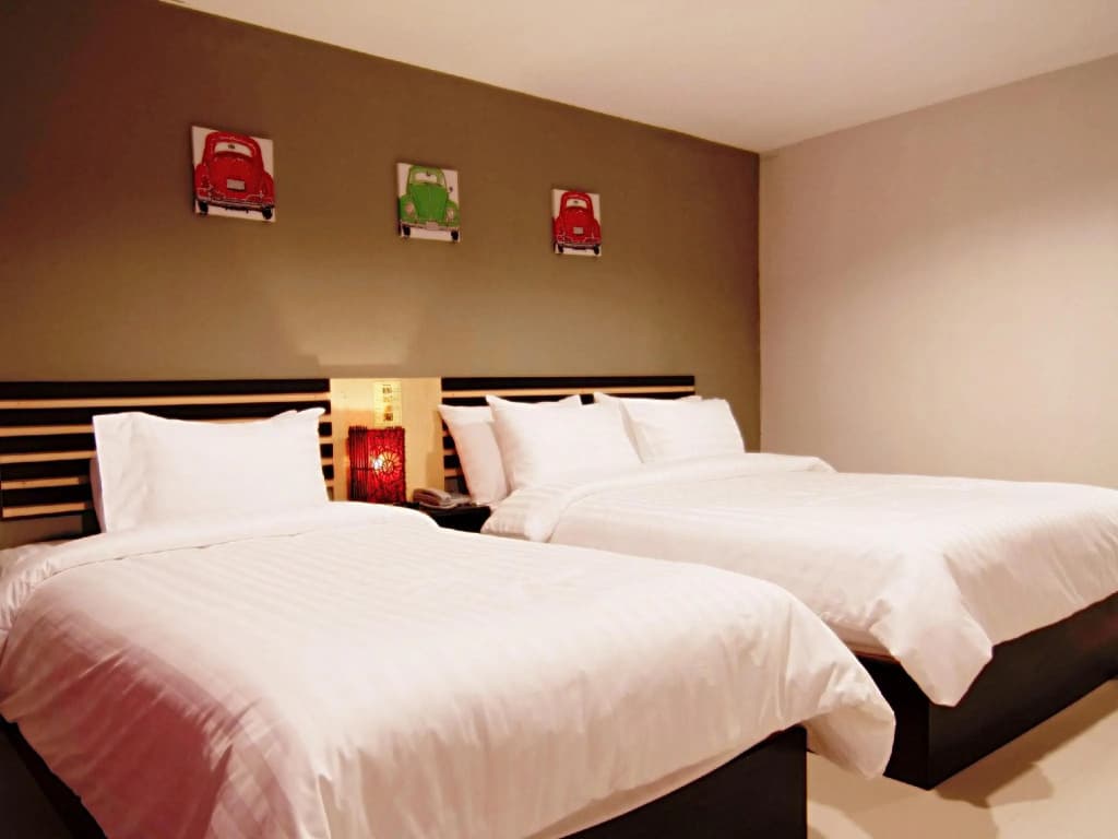 Superior Triple room
