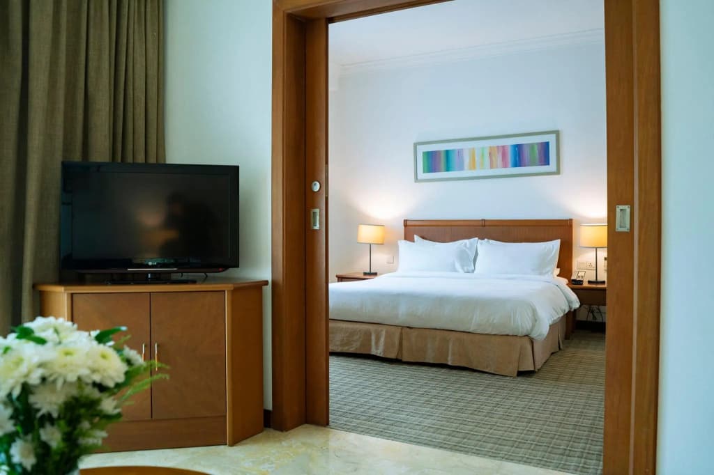Standard Double room full double bed