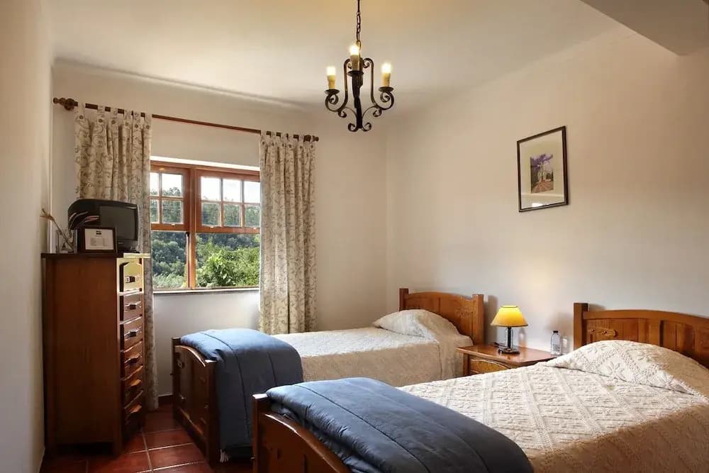 Standard Double room twin beds
