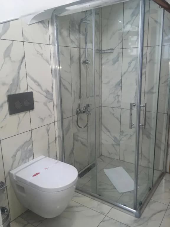 Deluxe Double room full double bed