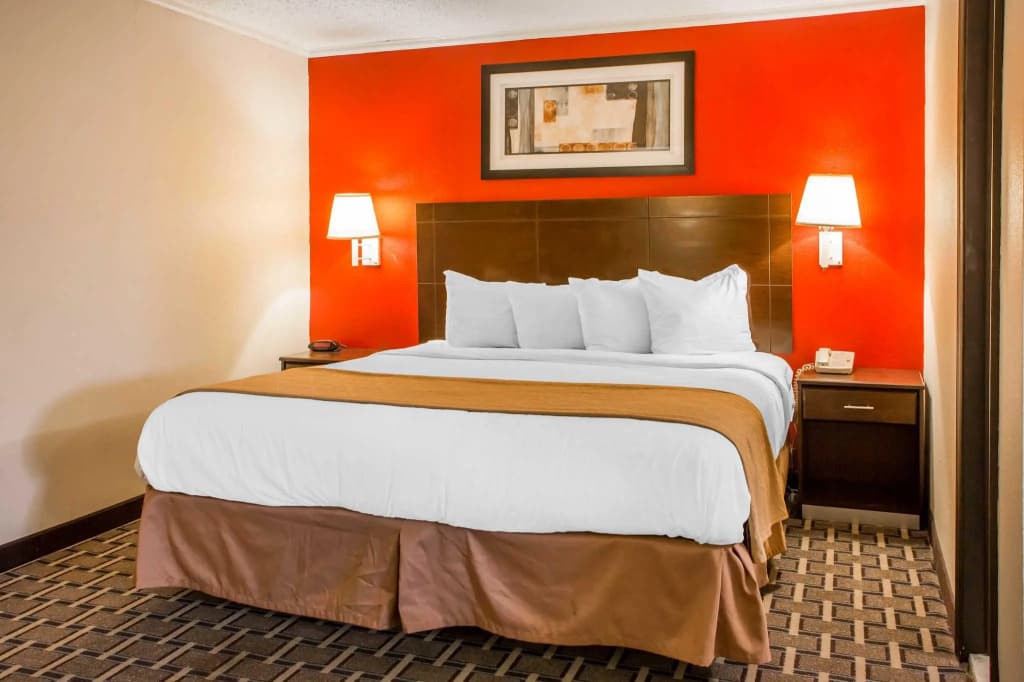 Standard room