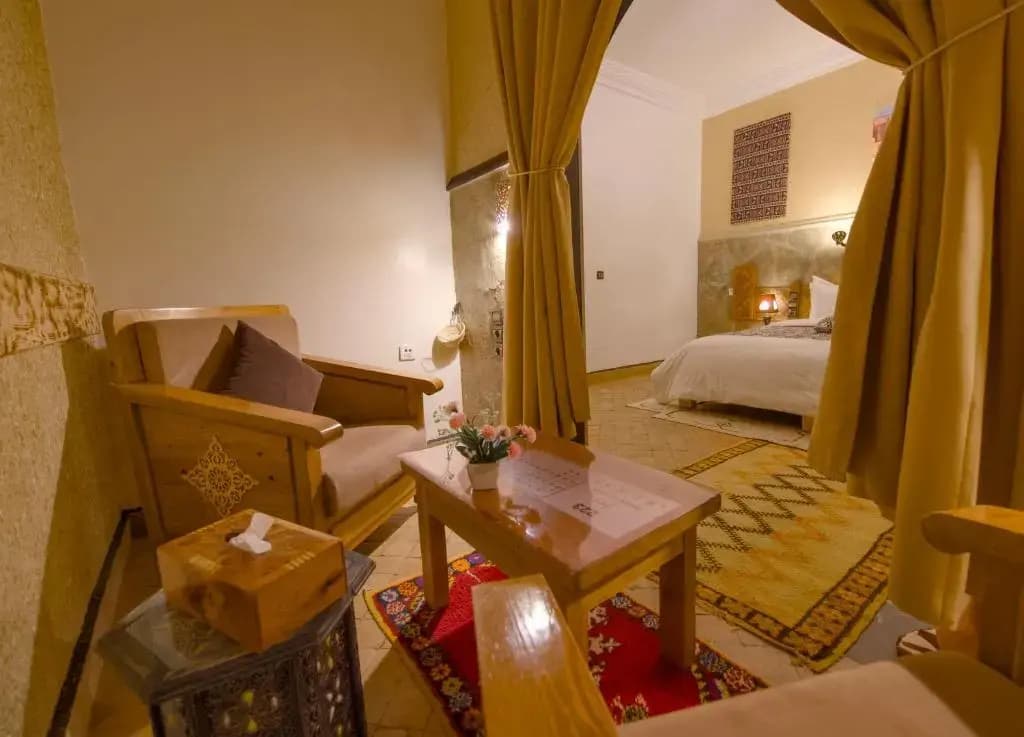 Superior Double room full double bed