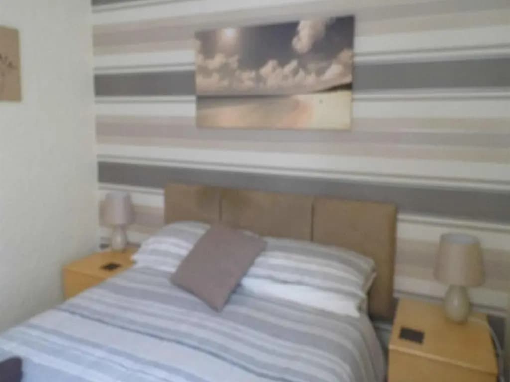 Standard Double room full double bed