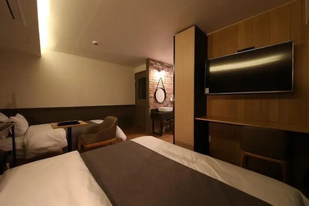 Business room