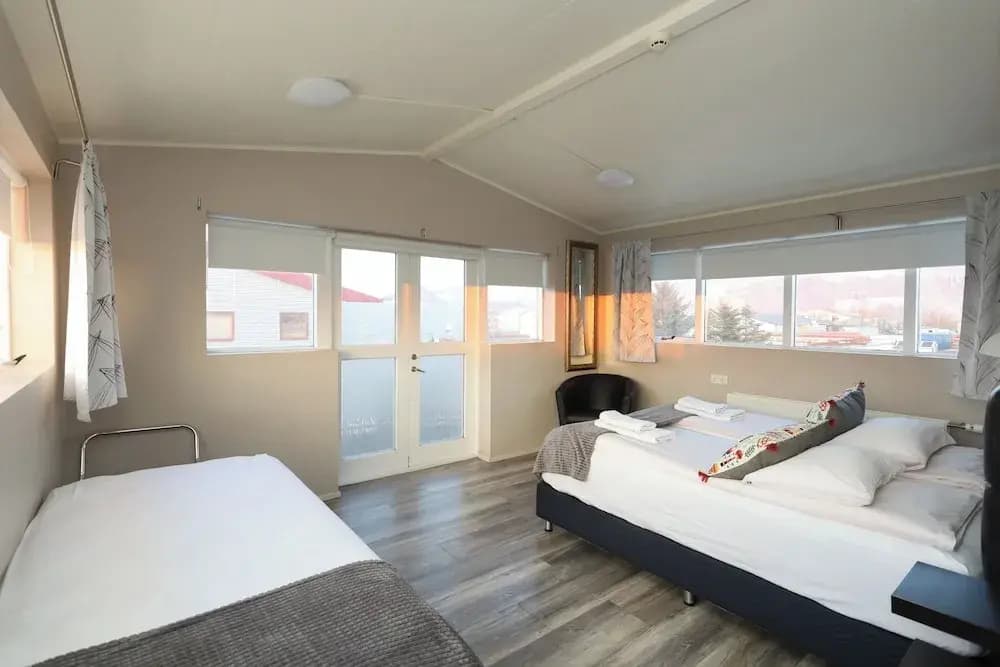 2 Bedrooms Apartment with balcony