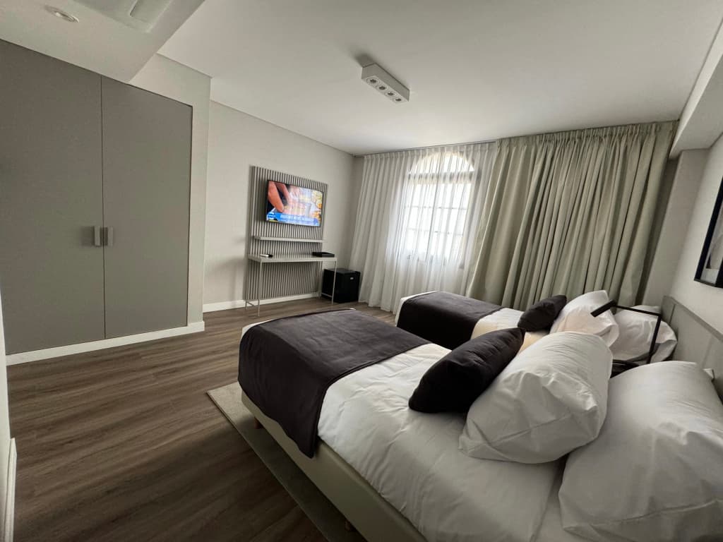 Superior Double room twin beds