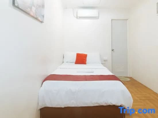 Standard Double room full double bed