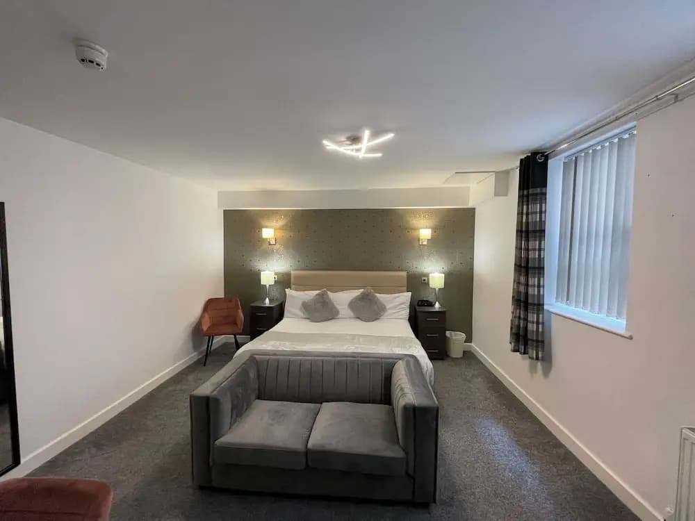 2 Bedrooms Standard Triple Family room