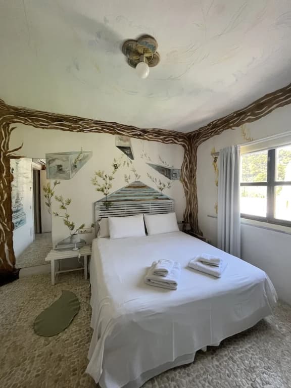 Standard Double room full double bed
