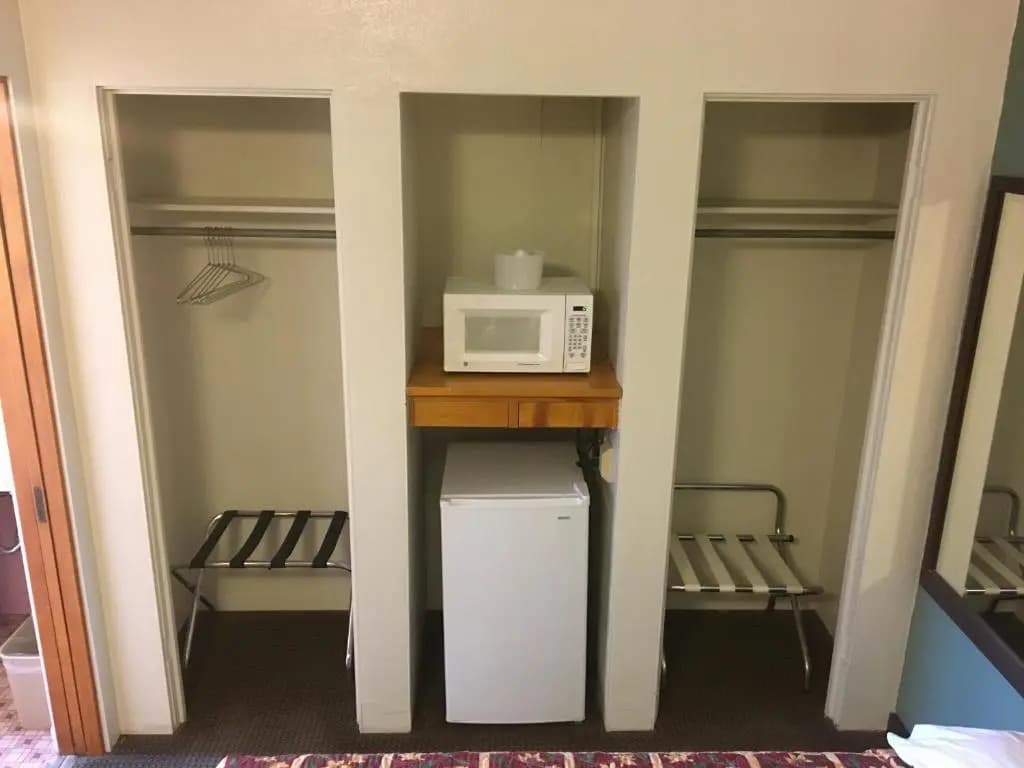 Deluxe Double room full double bed