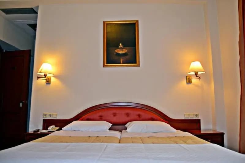 Standard Double room full double bed