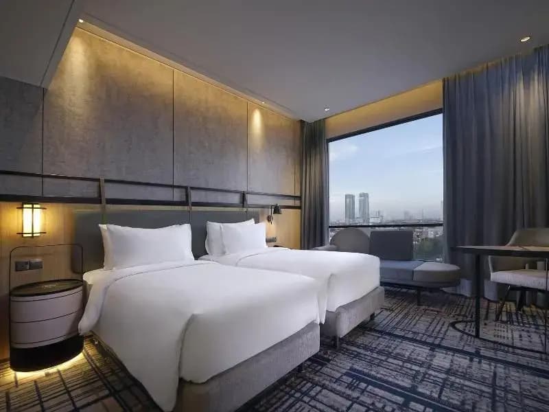 Superior Double room twin beds