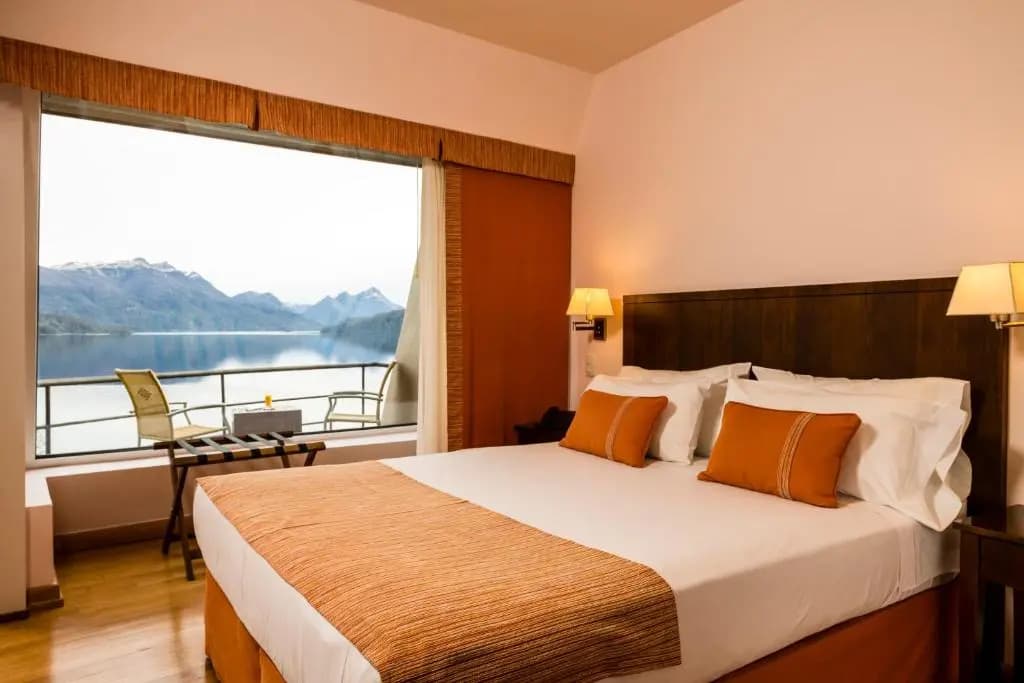 Superior Double room full double bed