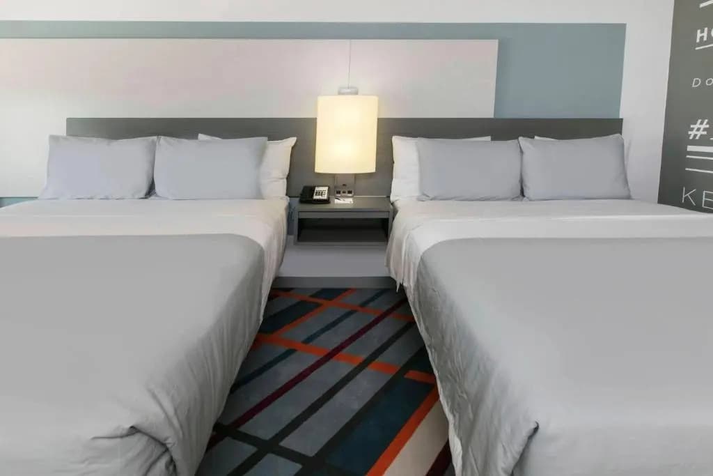 Standard Quadruple room