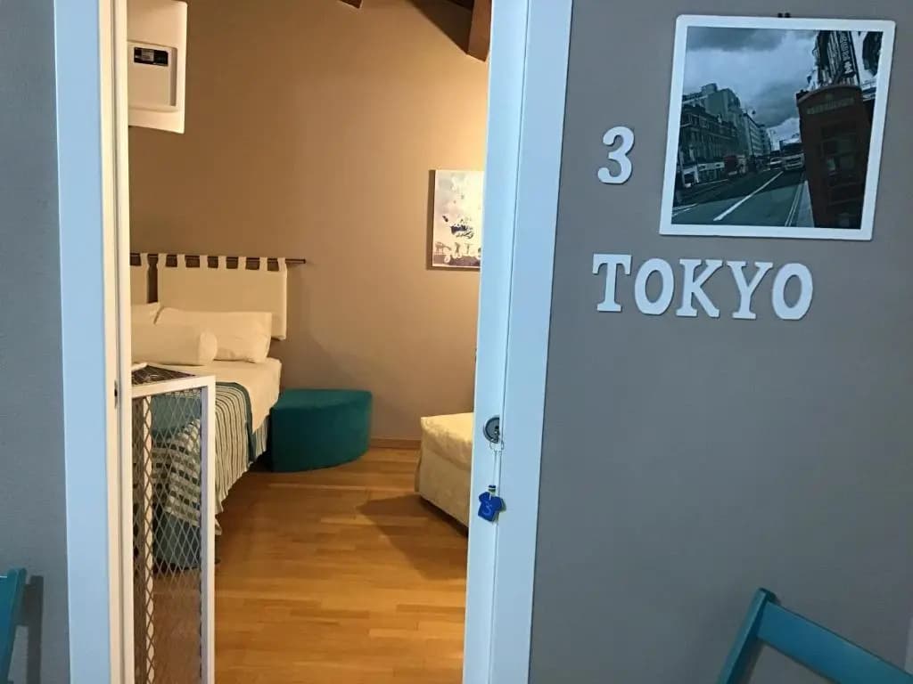 Standard Double room full double bed