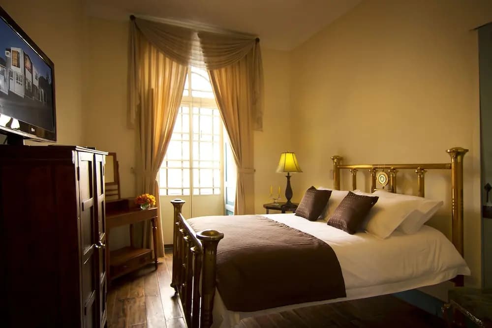 Classic room