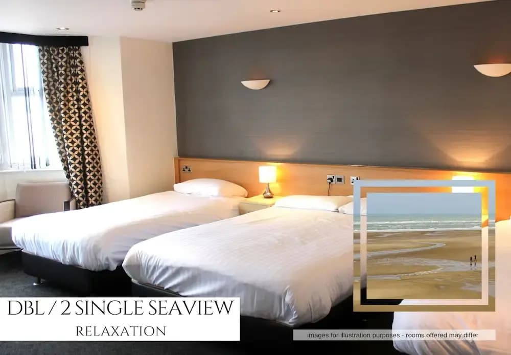 Premier Double room full double bed