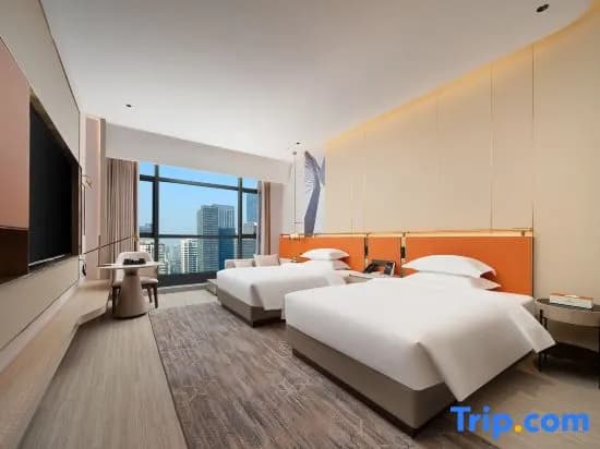 Deluxe Double room twin beds