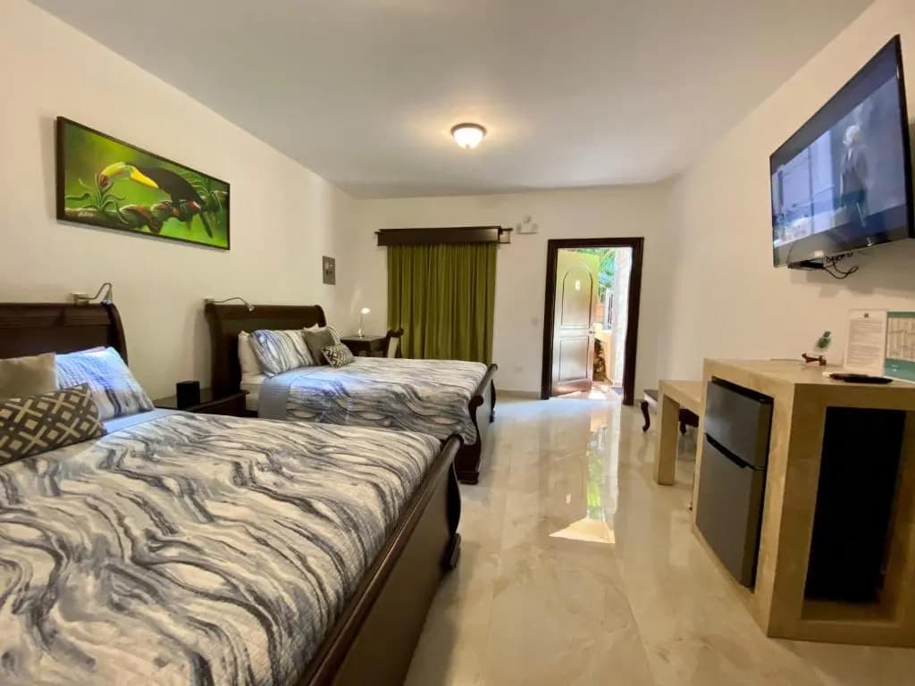 Luxury room