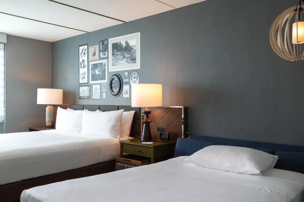 Standard room