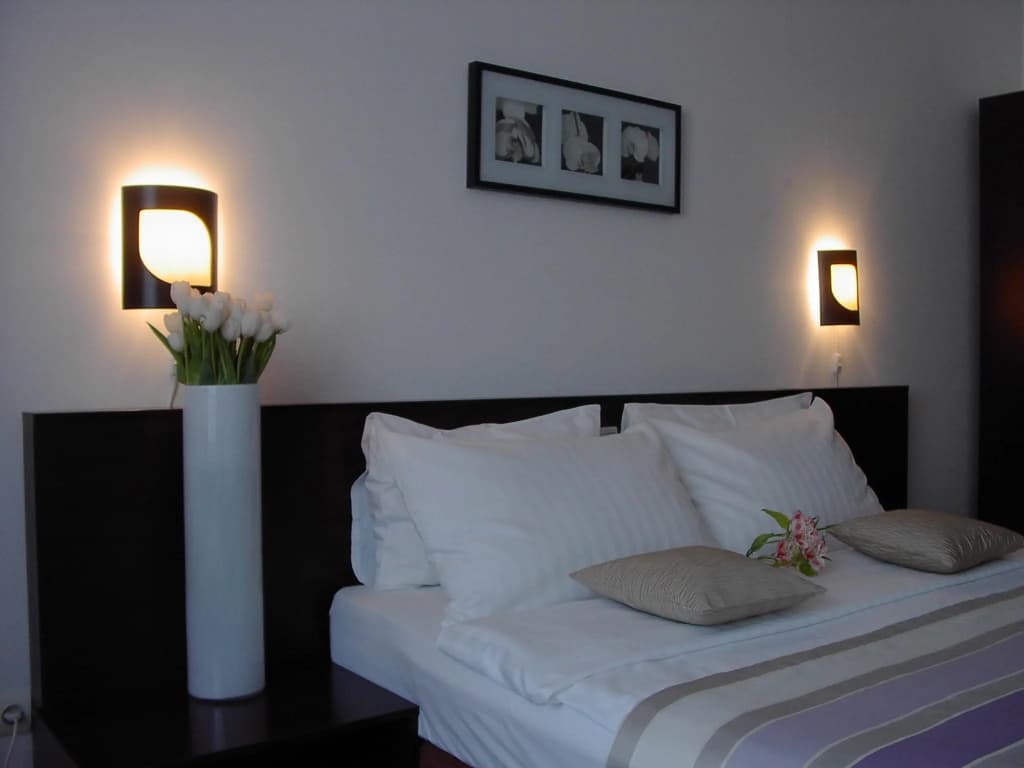 Standard Double room full double bed