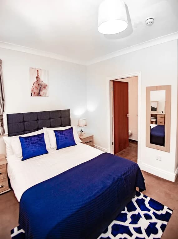 Superior Quadruple room