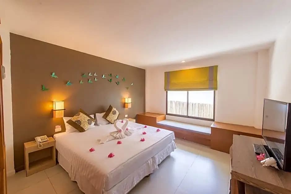 Superior Double room full double bed