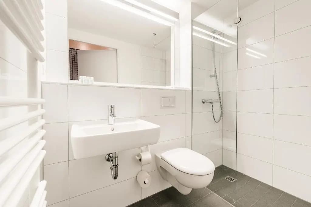 Standard Double room full double bed
