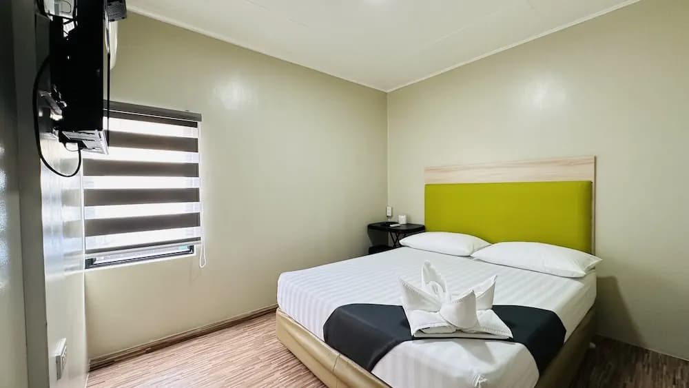 Standard Double room full double bed