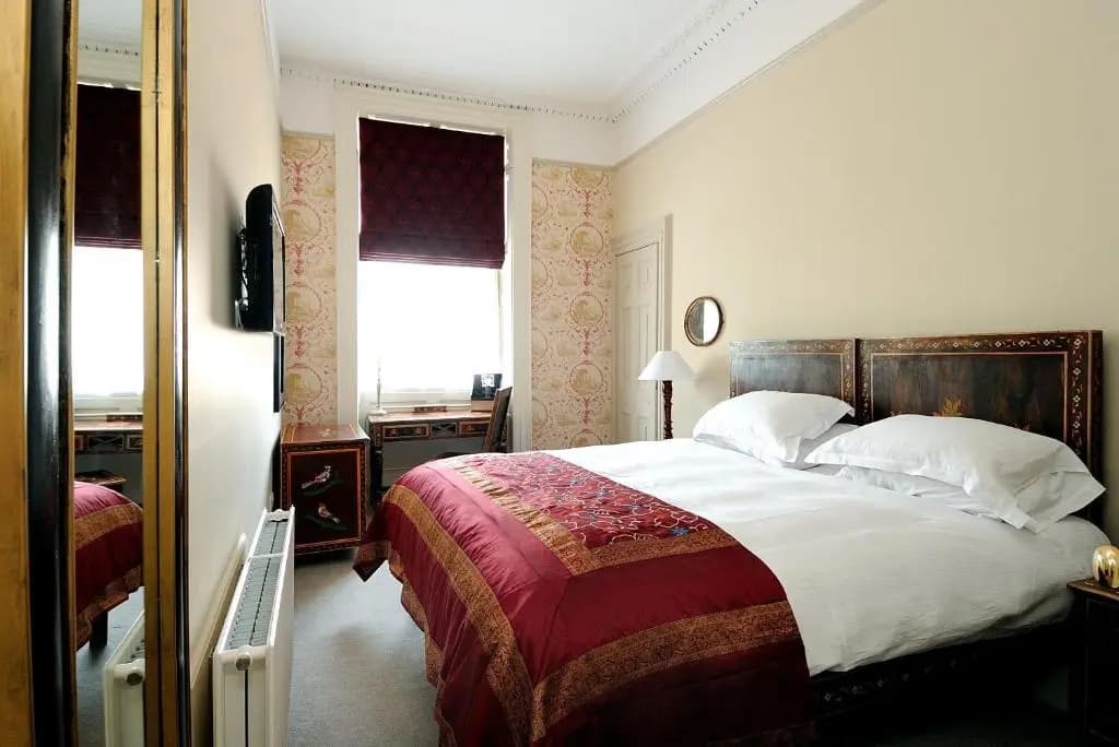 Classic room