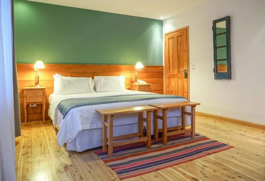 Standard Double room full double bed
