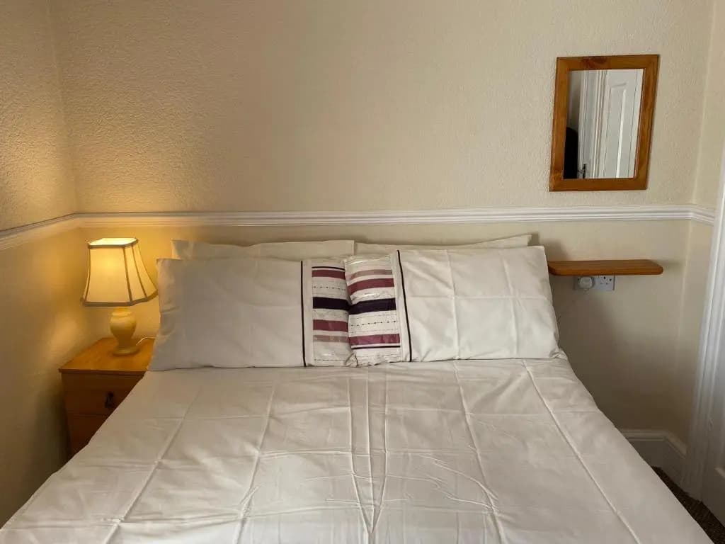 Standard Double room full double bed