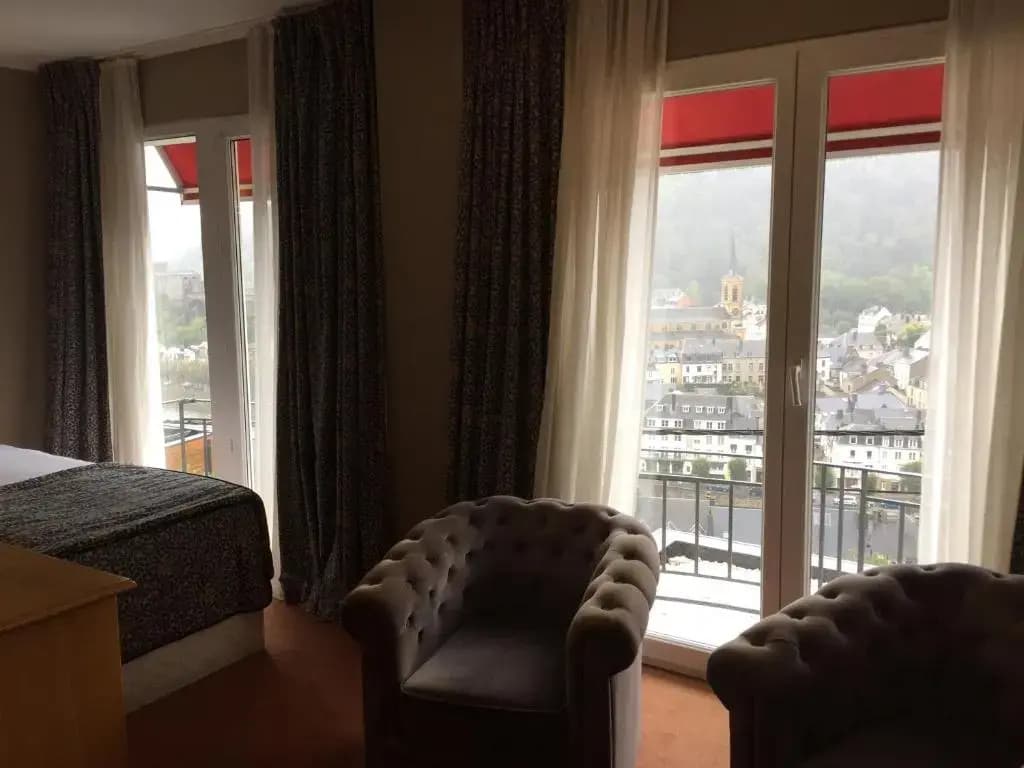 Executive Double room full double bed