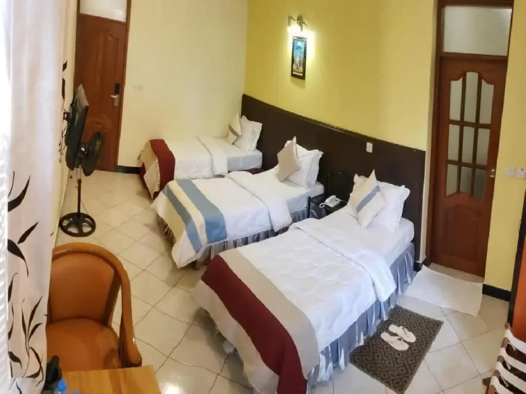 Deluxe room