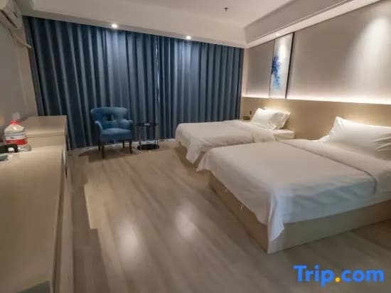 Standard Double room twin beds