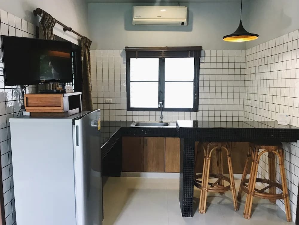 Superior Double room with view full double bed