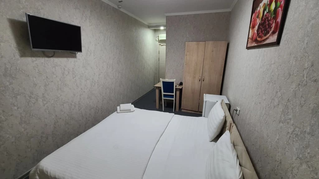 Standard Double room full double bed