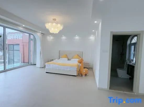 Standard Family room with balcony and with view