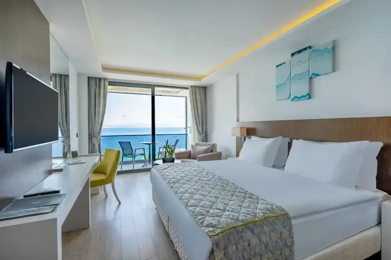 Deluxe room