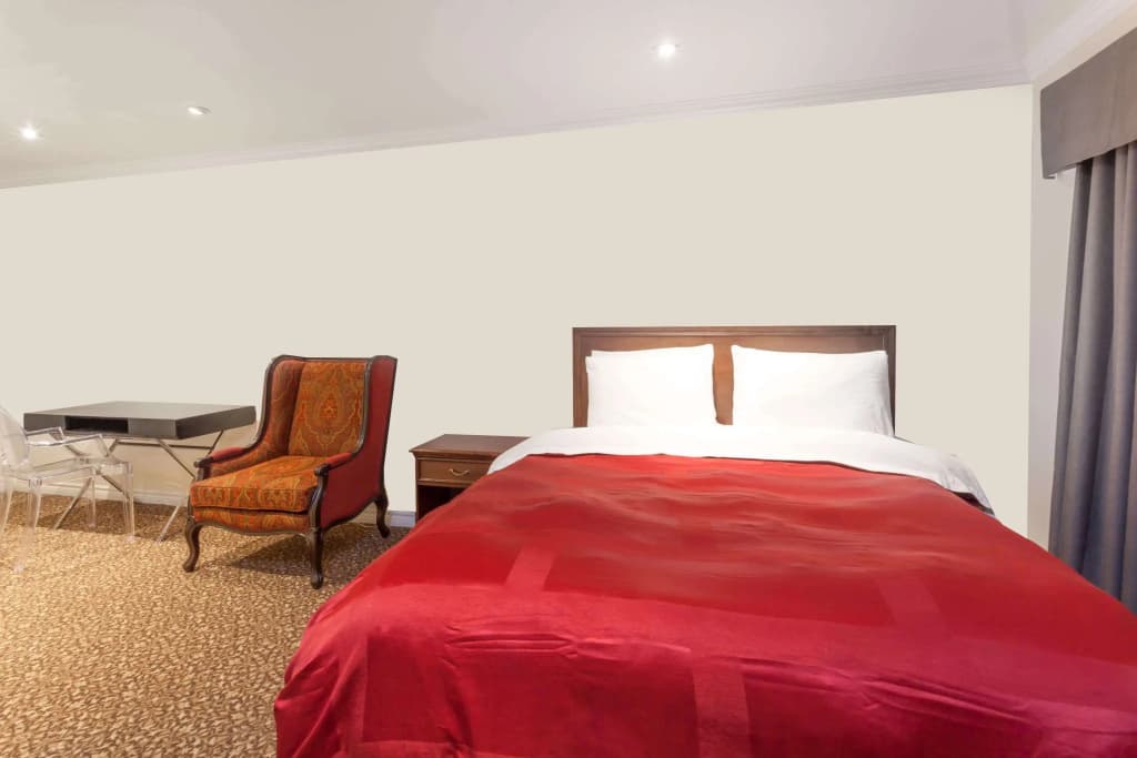 Standard Double room full double bed