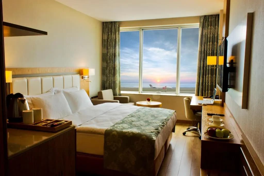Standard Double room full double bed
